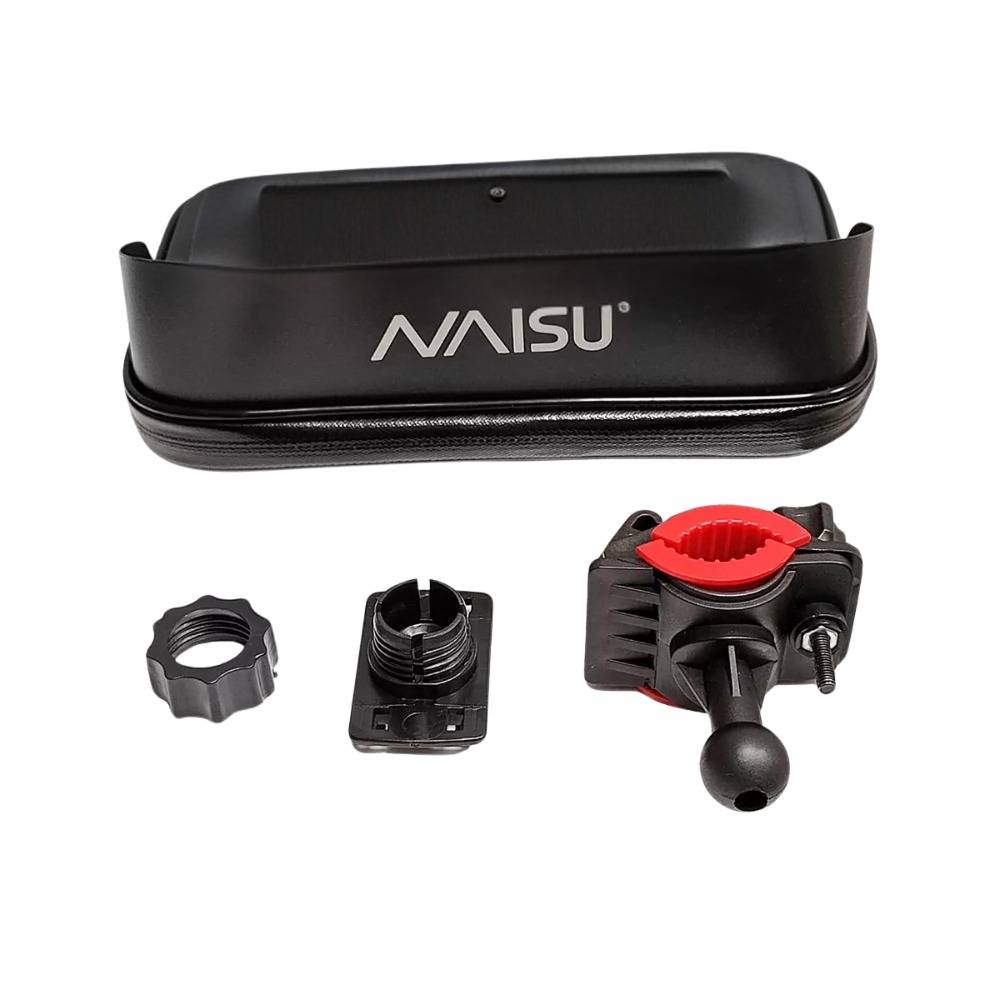 Miniatura 4 de Soporte Estuche Holder Para Moto Nsh-12